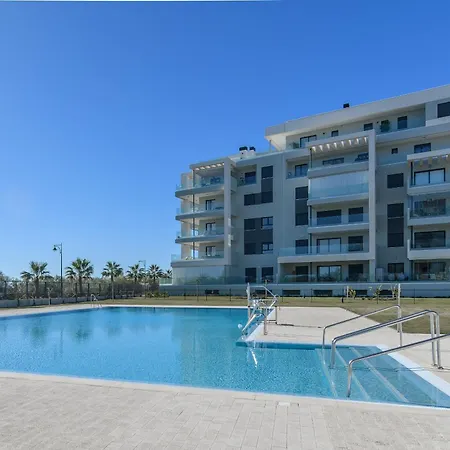 Camaleones By H - Playa De Haraganes Hlhc1203p17 Apartamento Isla Canela