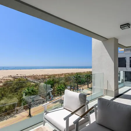 Camaleones By H - Playa De Haraganes Hlhc1203p17 * Isla Canela