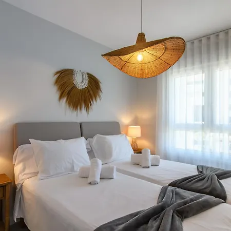 Apartamento Camaleones By H - Playa De Haraganes Hlhc1203p17 *