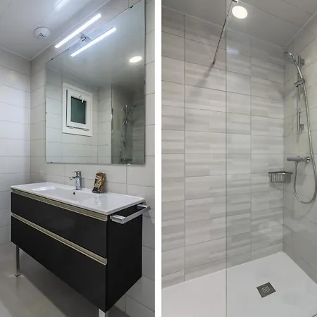 Camaleones By H - Playa De Haraganes Hlhc1203p17 Apartamento *